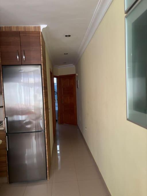 Ferienwohnung Playa Del Ingles San Bartolomé Exterior foto