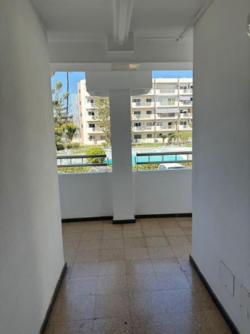 Ferienwohnung Playa Del Ingles San Bartolomé Exterior foto
