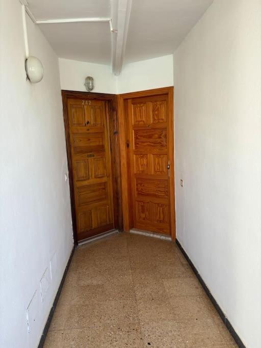 Ferienwohnung Playa Del Ingles San Bartolomé Exterior foto