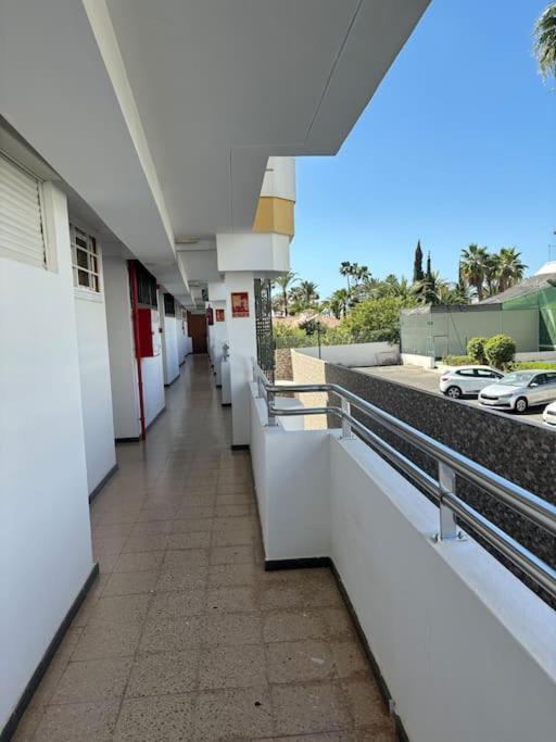 Ferienwohnung Playa Del Ingles San Bartolomé Exterior foto