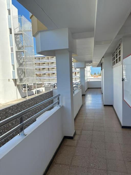 Ferienwohnung Playa Del Ingles San Bartolomé Exterior foto
