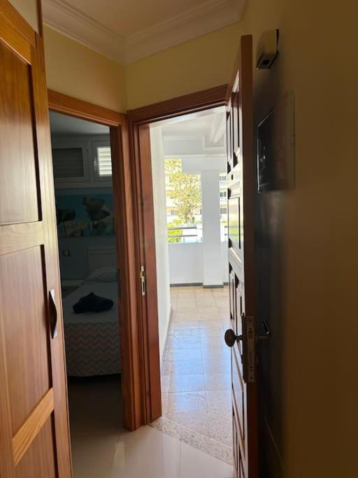 Ferienwohnung Playa Del Ingles San Bartolomé Exterior foto
