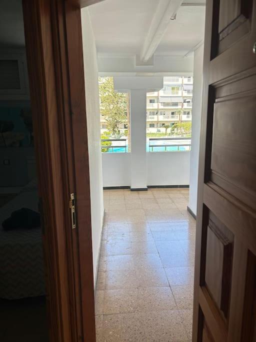 Ferienwohnung Playa Del Ingles San Bartolomé Exterior foto