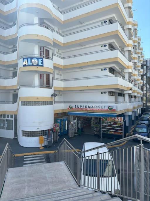 Ferienwohnung Playa Del Ingles San Bartolomé Exterior foto