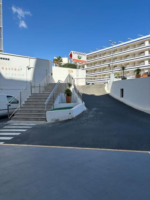 Ferienwohnung Playa Del Ingles San Bartolomé Exterior foto