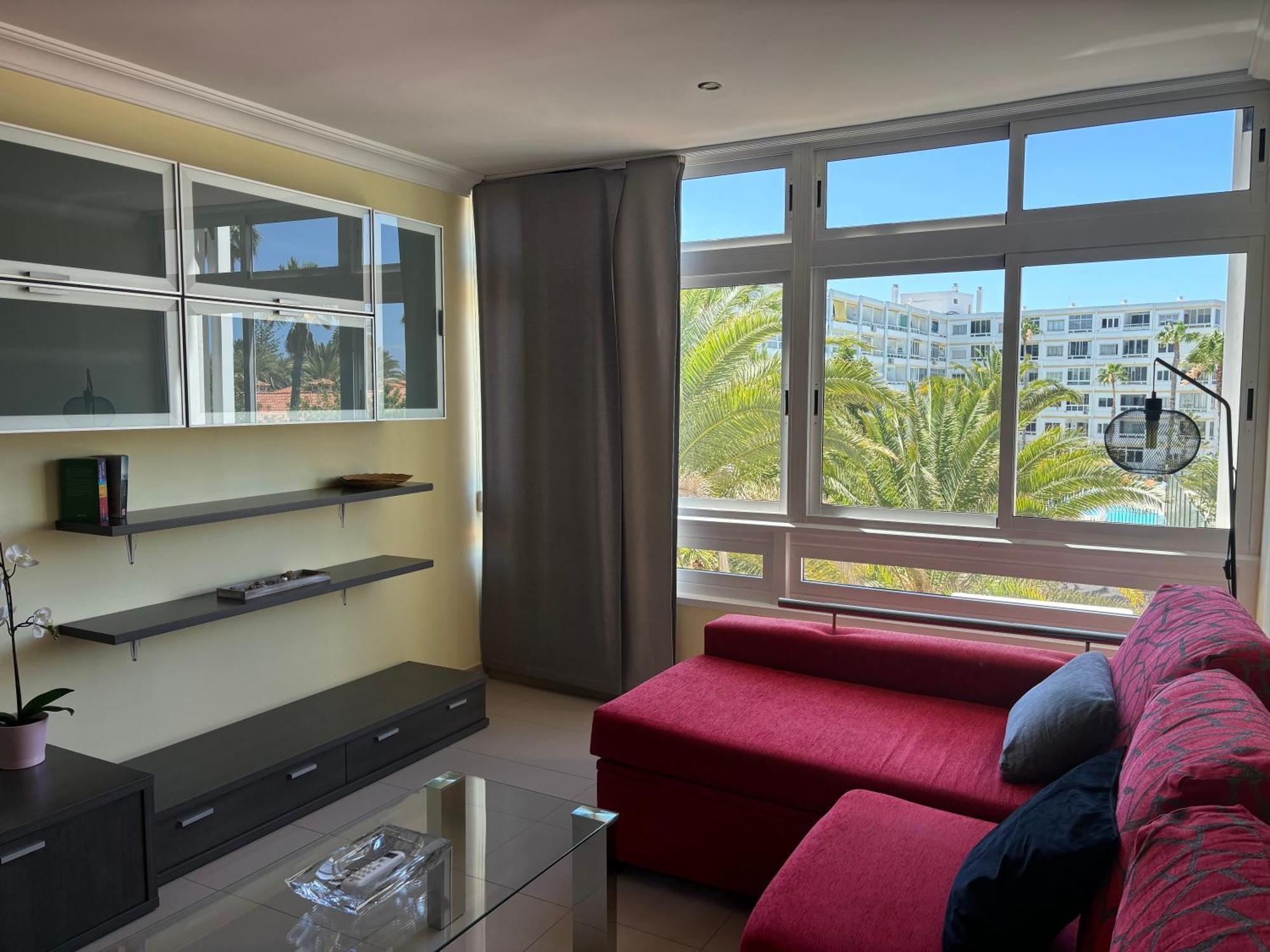 Ferienwohnung Playa Del Ingles San Bartolomé Exterior foto