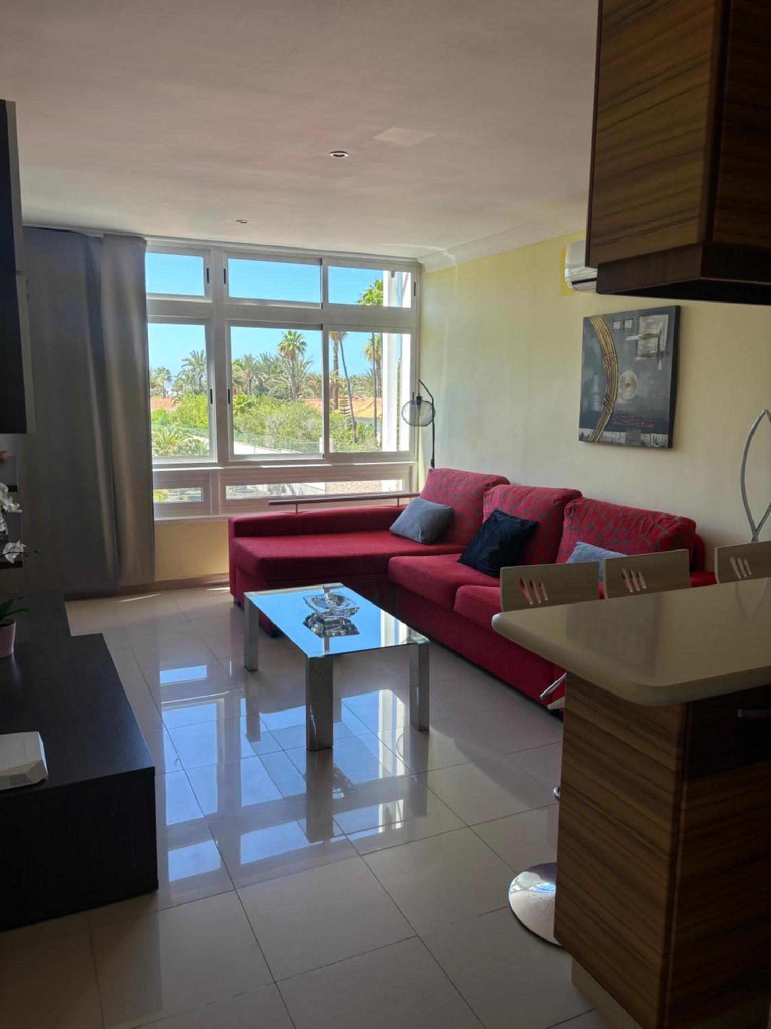 Ferienwohnung Playa Del Ingles San Bartolomé Exterior foto